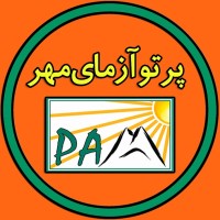 Parto Azma Mehr Logo