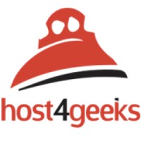 Host4Geeks Logo
