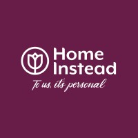 Home Instead Down & Lisburn Logo