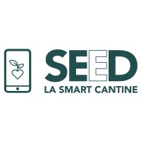 SEED, La Smart Cantine Logo
