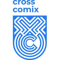 Cross Comix Rotterdam Logo