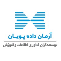 Arman Data Pouyan Logo