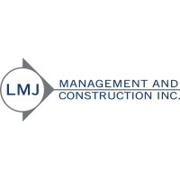 LMJ Management and Construction Logo