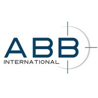 ABB International Inc Logo