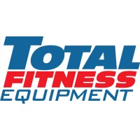 Total Fitness Equipment Logo
