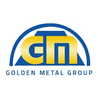 Golden Metal Group Logo
