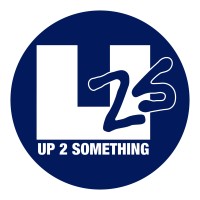 Up 2 Something Studios Logo