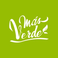 Más Verde Comunicaciones Logo