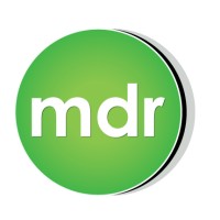 MDR Logo