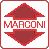 Marconi Elevator Company Logo