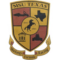 Mustangs Formula Racing Logo