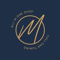 Movère Car Design Logo