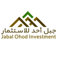 Jabal Ohod Investment Logo