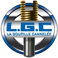 LGC - La Goupille Cannelée Logo