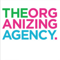 The Organizing Agency Logo
