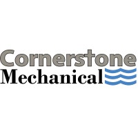 Cornerstone Mechanical Logo