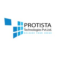 Protista Technologies Pvt Ltd Logo