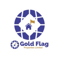 Gold Flag Properties Limited Logo
