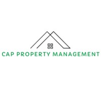 Cap Property Management Logo