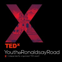 TEDxYouth@RonaldsayRoad Logo