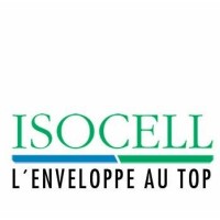 Isocell France Logo