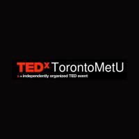 TEDxTorontoMetU Logo