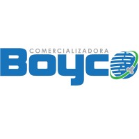 Comercializadora BOYCO Logo