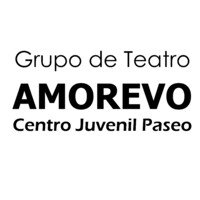 Grupo de teatro Amorevo Logo
