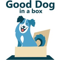 Good Dog in a Box Logo