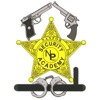 Nanpor Security Academy & Service Logo