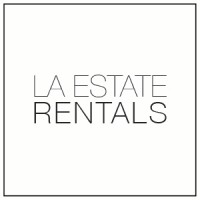LA Estate Rentals Logo