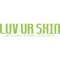 Luv Ur Skin... Skincare made Naturally Logo