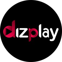 Dizplay Media Logo