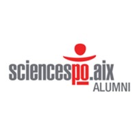 Sciences Po Aix Alumni Logo