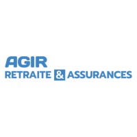 AGIR Retraite & Assurances Logo