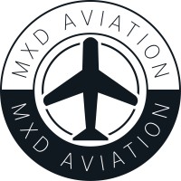 MXD Aviation Logo