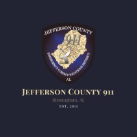 Jefferson County 911 ECD Logo