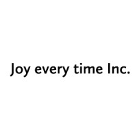 Joy every time Inc. Logo