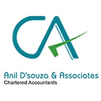 ANIL DSOUZA & ASSOCIATES,Chartered Accountants Logo