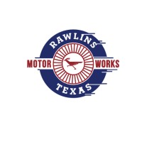 Rawlins Motor Works Inc. Logo