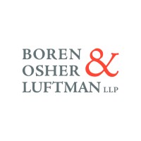 Boren, Osher & Luftman, LLP Logo