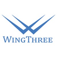Wing Three Logo