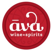 AVA Wine + Spirits Logo
