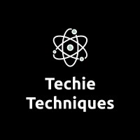 Techie Techniques Logo
