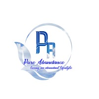 Pure Abundance Logo