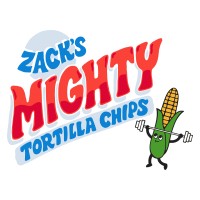 Zacks Mighty Logo