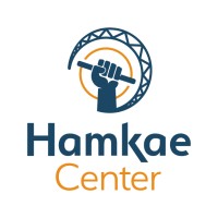 Hamkae Center Logo