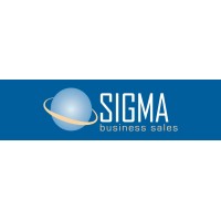 Sigma Business Sales Logo