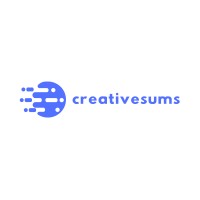 Creative Sums Logo