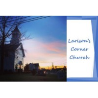 Larisons Corner Presbyterian Church Logo